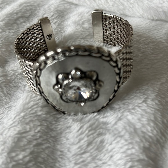 BRIGHTON GALADRIEL CUFF BRACELET - Picture 2 of 6